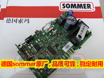 Original Germany sommer Sommer garage shutter door opener circuit board aperto shutter gate circuit board