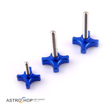 Ayton CEM25P CEM25 ZEQ25 Equatorial instrument all metal hand screw bolt upgrade hand screw