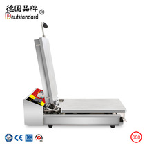 German Brands Commercial Egg Winder Electric Hot Egg Roll Cake Machine Taiwan Spring Roll Equipment Large Egg Winder NP-688