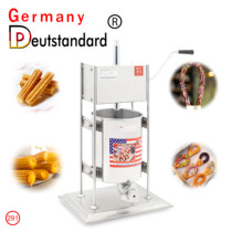 10-liter vertical Latin fruit machine Ji Sha-free stainless steel new NP-291