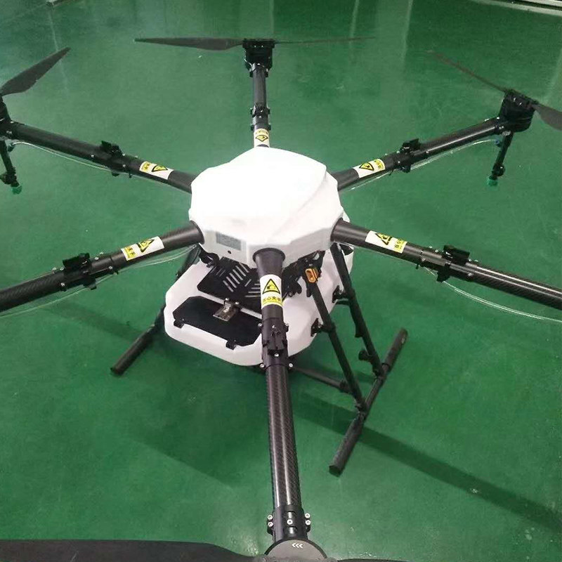 可開發票 大型全自動農業農用大載重22公斤飛機遙控播種機噴霧器無人機 露天拍賣