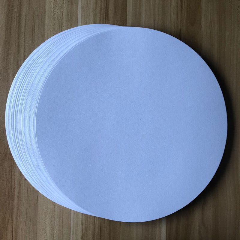 圆形直径34.5cm素描纸朔语50张160克345mm铅画纸