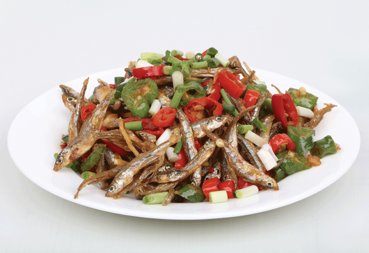 千岛湖特产野生淡水小鱼干农家火培小干鱼干货 火焙鱼小鱼仔200g