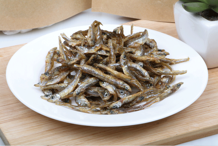 千岛湖特产野生淡水小鱼干农家火培小干鱼干货 火焙鱼小鱼仔200g