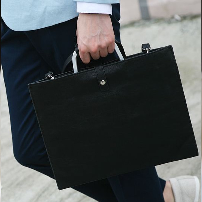 korean briefcase