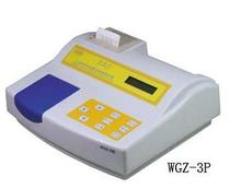 Shanghai Xinrui WGZ-200A2A233A100 turbidity meter water turbidity meter original factory