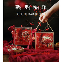 Year of the Tiger souvenir to send girls girlfriends practical niche special meaningful boys creative gift birthday gifts