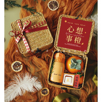 Birthday gift girls practical high-end sense girlfriend special walking niche ceremony sense graduation gift box