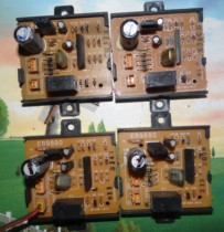 Daikin air conditioning computer board EB9890 DB-C04-101A