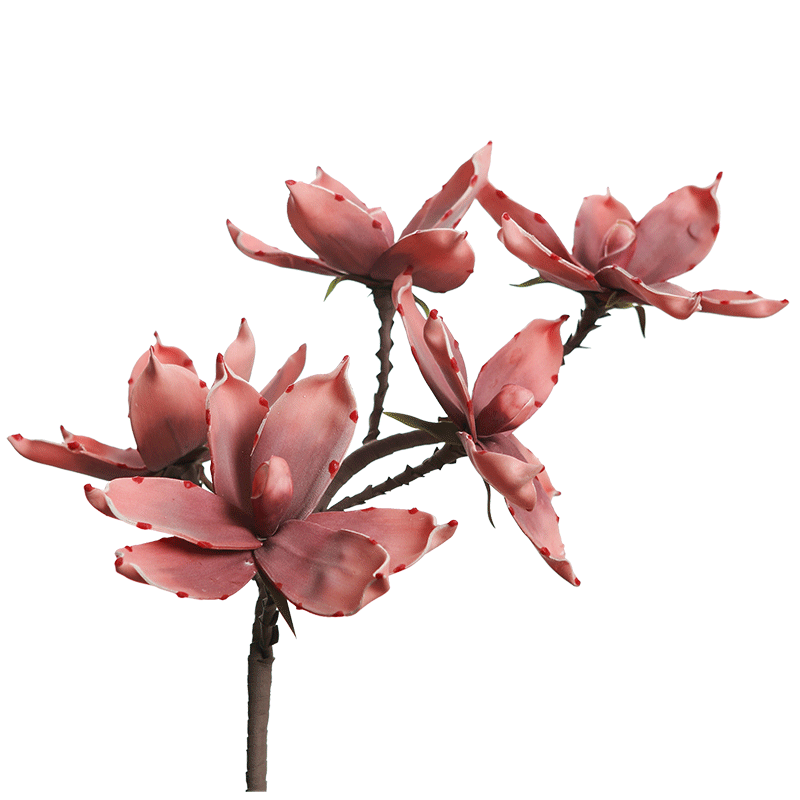 I and contracted simulation flower fake flower adornment furnishing articles home sitting room floral supplies desktop ceramic vases, suit