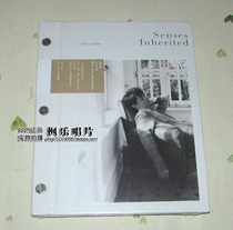 Zhang Jingxuan Senses Inherited CD Photo Annual final album