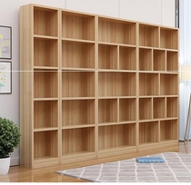 Wooden cabinet storage cabinet Economical bedroom multi-function storage cabinet Simple vertical multi-layer storage cabinet Wooden cabinet