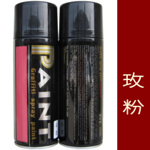 Automatic Spray Paint Toy Bike Electric Car Change Color Paint Model Lacquered Graffiti Lacquered Pink pink