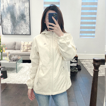 United States CALVIN KIEIN CK BRIEF FASHION 100 LAP HAT Hood Windsuit Plus Suede Spring Autumn