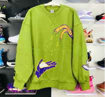 Li Ning's Men's Loose Turtleneck Wear AWDR639 641