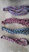 Cloth braid rope Twist Bouquet Woven Luggage Rope Strapping Rope Bale Strap Motorcycle Electric Car Bale Strapping Rope