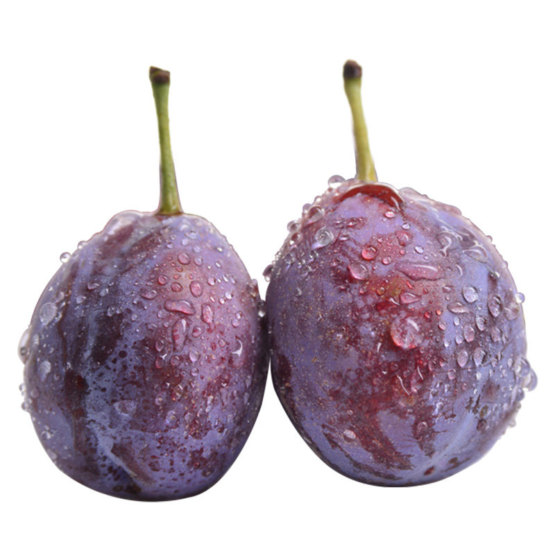 四川汶川新鲜大西梅水果孕妇排便国产超级正宗当季布林红脆李梅子