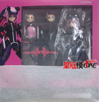 (Mold ONE)MaxFactory figma goddess device Biliangzaka night dew brave leap 5076