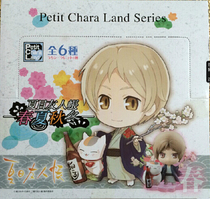 (模ONE)现货 MegaHouse 夏目友人帐 盒蛋 春夏秋冬 夏目贵志