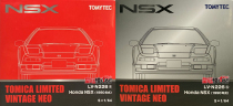 Japanese edition spot TOMY TLV LV-N226a B Honda NSX 90 year model