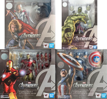 Spot Bandage SHF Avengers 1 Thor Iron Man America Captain Hulk 8798