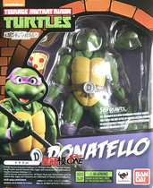 (Crown MODEL ONE)Spot Bandai Soul LIMITED SHF TEENAGE MUTANT NINJA TURTLES DONATELLO DONATELLO