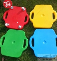 Childrens balance scooter Kindergarten sliding scooter Baby plastic gliding car toy sensory integration training equipment