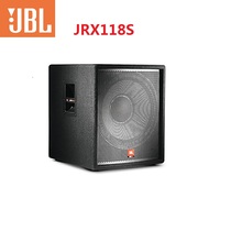 JBL American JRX118S 18-inch subbass stage conference multifunctional performance subwoofer National Bank