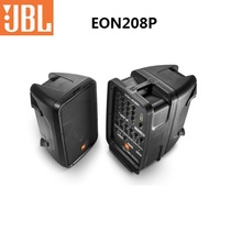 JBL EON208P active built-in mixer power amplifier 8 inch portable outdoor speaker original