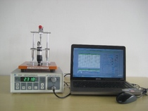 ST2253 digital Four-probe tester conductive plastic semiconductor metal resistivity tester