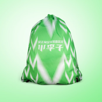ອຸປະກອນກິລາບານເຕະ Leo's exclusive football shoe bag drawstring pocket portable shoulder ອຸປະກອນກິລາ CKWL008