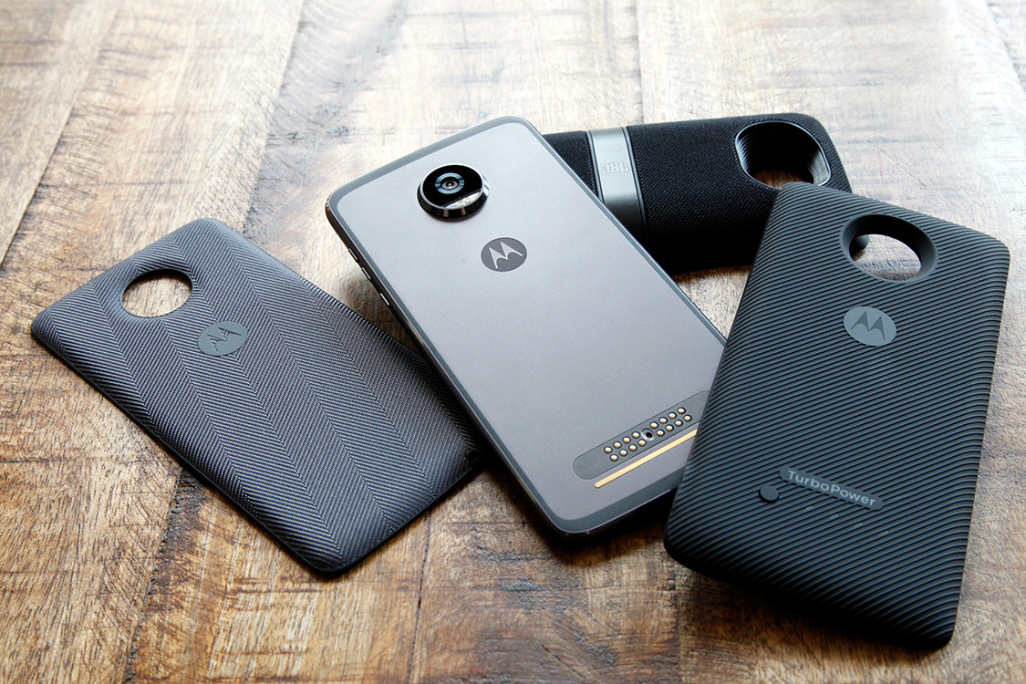 moto z2 play致力于用户的使用体验.