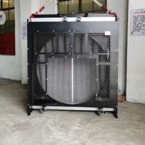 KPV970 Shanghai kai xun Cape 700 KW KW Diesel Generator Radiator