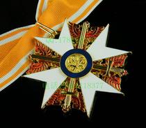 The Grand Cross of the redhero Medal