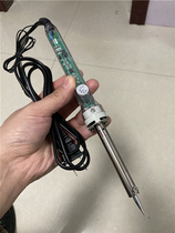 Electric soldering iron can thermoregulation 60 W external heat type real constant temperature