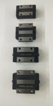 Taiwan Interchange type precision linear guide slider EGH EGW15CC 20CA 25SA 30SC SB CB
