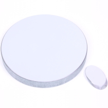 Main mirror secondary mirror reflective aluminum film coated astronomical telescope accessories