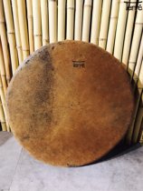Derreterre German brand imported cowhide drum Shaman tambourine sound low frame drum music Healing Drum