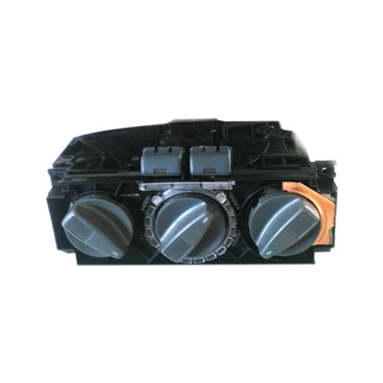 Chery SAIC 구식 Fengyun Qiyun 2 에어컨 제어판 스위치 노브 조립 AC 버튼 원래 공장에 적합합니다. Chery SAIC 구식 Fengyun Qiyun 2 에어컨 제어판 스위치 노브 조립 AC 버튼 원래 공장에 적합합니다.