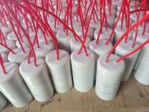 CBB60 washing machine start capacitor 6 8 10 12 16 20 25UF drying dewatering pump double barrel capacitance