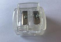 German KUM double hole pencil planned hexagon pen pen lipstick pen large diameter lipstick transcript knife