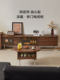 Lin 's Home Lifting and removable Coffee Table 거실 2025 New Light Luxury High End Dining Table Dual-Purpose Wood Industry Lin 's Home Lifting and removable Coffee Table 거실 2025 New Light Luxury High End Dining Table Dual-Purpose Wood Industry