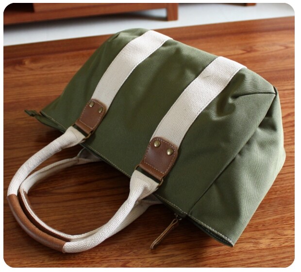 女士包包日系经典帆布包女包休闲手拎包小包包百搭手提包