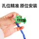 Bosch는 Citroen C4L SEGA C3XR에 적응하여 산소 센서 라인 EC5의 C4 SEGA 산소 센서에 적응 Bosch는 Citroen C4L SEGA C3XR에 적응하여 산소 센서 라인 EC5의 C4 SEGA 산소 센서에 적응