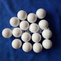 PTFE ball Teflon ball Sheng Bai De 2 inch diaphragm pump sealing ball S20 imported pump accessories