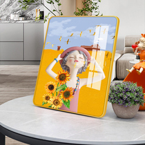 Cartoon Children Room Photo Swing Piece Table Swing Table Small Size Living-room Decoration Painting Photo-Picture Customize Photo Frame Painting