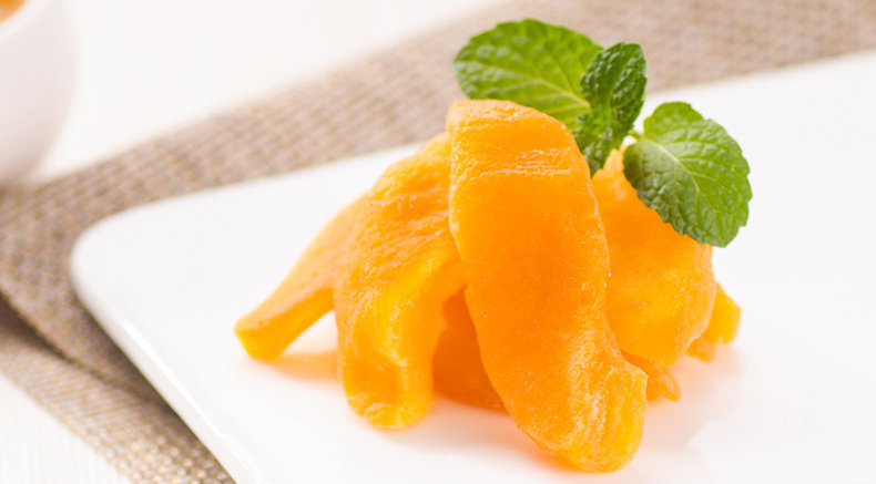 良品铺子黄桃果干桃干桃脯果干果脯蜜饯水果干零食独立小包装袋装