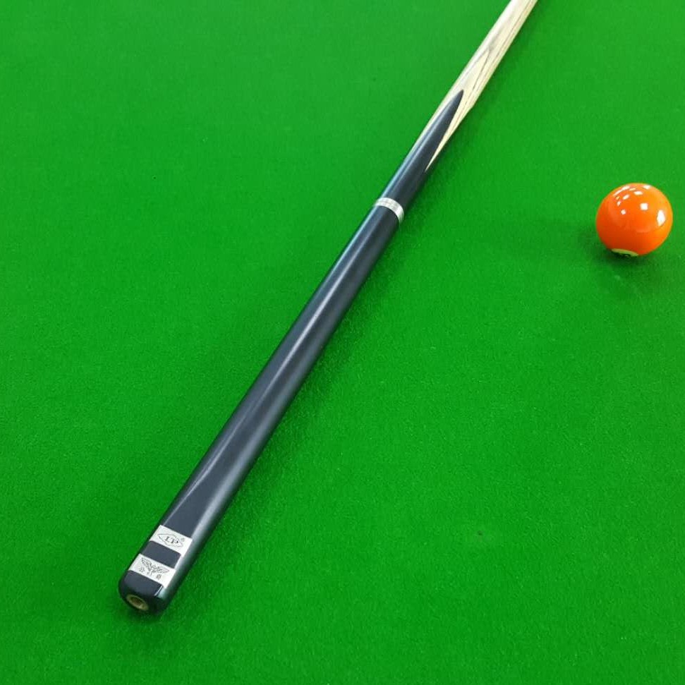 【我的斯诺克】lp台球杆 公爵03 斯诺克球杆黑八球杆黑檀球杆