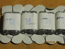 72 years new high precision 5 thousandths of polystyrene capacitor 130800PF 100V