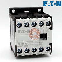 EATON CONTACTOR MOELLER ADMIRALTY MULLER DILEM-10-G DC24V X7MC9A10